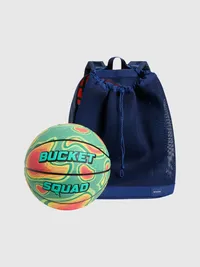 STATE Ball Bag Add On - Navy — view 2