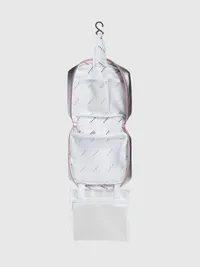 STATE Bensen Toiletry Kit - Pink/Silver — view 2
