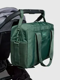 STATE Jordan Diaper Tote - Olive — view 2