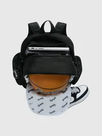 STATE Ozzie Ball Backpack - Black — view 4