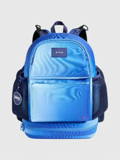 STATE Shea Baseball Backpack - Blue