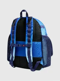 STATE Shea Baseball Backpack - Blue — view 2