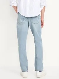 Straight Built-In Flex Jeans - Superlight — view 2