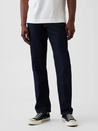 Straight Jeans - Resin rinse — view 2