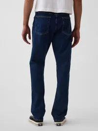 Straight Jeans - Rinse — view 4