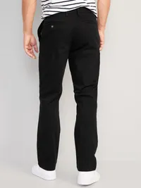 Straight Rotation Chino Pants - Black Jack — view 2