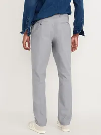 Straight Rotation Chino Pants - Cinder Smoke — view 2