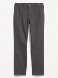 Straight Rotation Chino Pants - Dark Gray — view 4