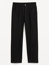 Straight Tech Hybrid Pants - Black Jack — view 3