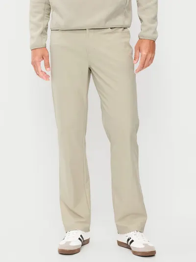 Straight Tech Hybrid Pants - Windchime