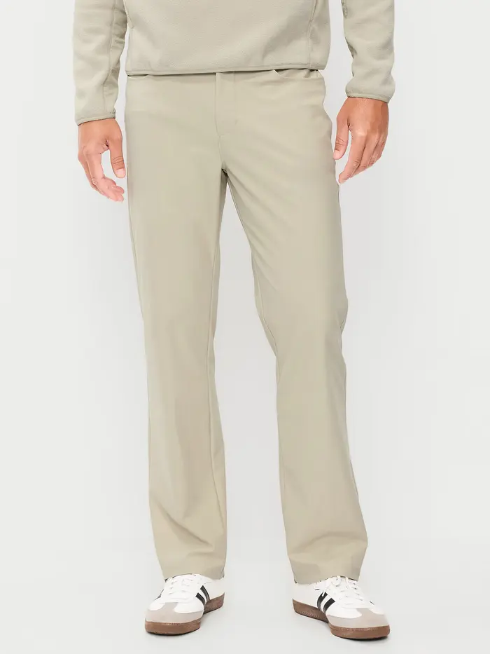Straight Tech Hybrid Pants - Windchime