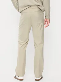 Straight Tech Hybrid Pants - Windchime — view 2