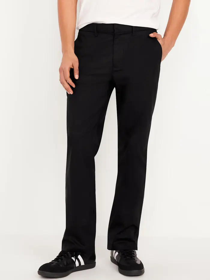 Straight Tech Ultimate 4.0 Chino Pants - Black