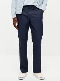 Straight Tech Ultimate 4.0 Chino Pants - Classic Navy — view 2