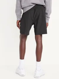 StretchTech Workout Joggers and Shorts Set - Panther — view 2