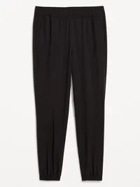 StretchTech Workout Joggers - Black Jack — view 3