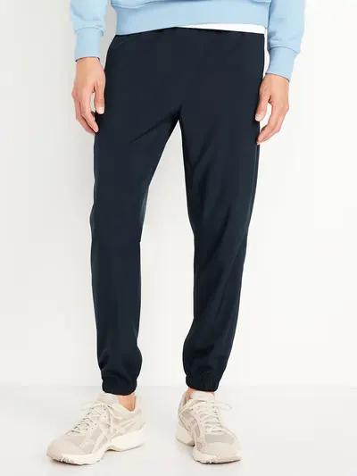 StretchTech Workout Joggers - In the Navy