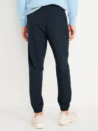StretchTech Workout Joggers - In the Navy — view 2