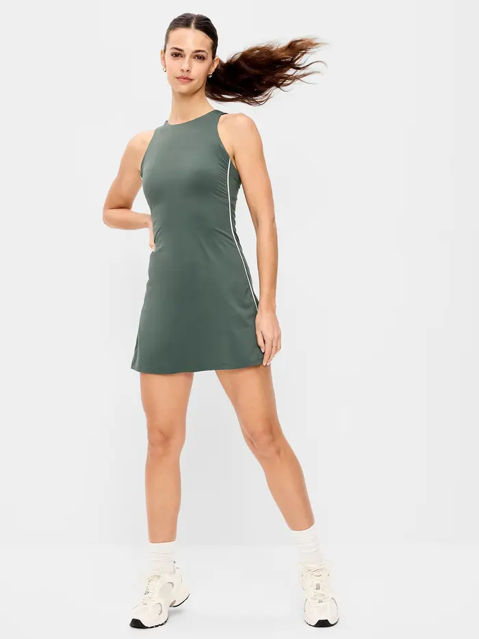 StudioSmooth Athletic Dress - Lakeshore