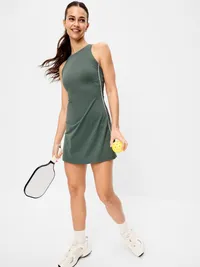 StudioSmooth Athletic Dress - Lakeshore — view 3