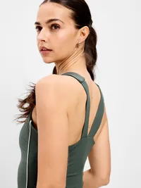 StudioSmooth Athletic Dress - Lakeshore — view 4