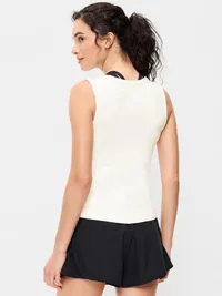 StudioSmooth Base Layer Tank Top - Magnolia — view 2