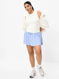 StudioSmooth Base Layer Tank Top - Magnolia — view 3
