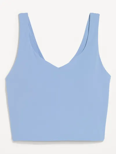 StudioSmooth Longline Top - Kyanite