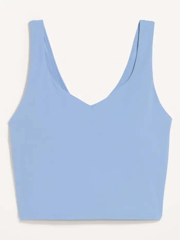 StudioSmooth Longline Top - Kyanite