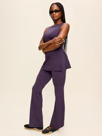 StudioSmooth Tunic Tank - Nebula — view 3