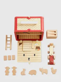 Take with Me Farm Toy - Multi — view 2