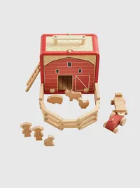 Take with Me Farm Toy - Multi — view 3