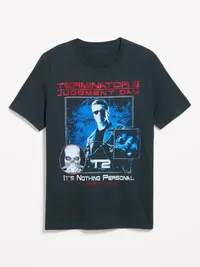 Terminator 2: Judgment Day™ T-Shirt - Black Spark — view 2
