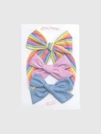 The James Bow Clip Set - Multi — view 5
