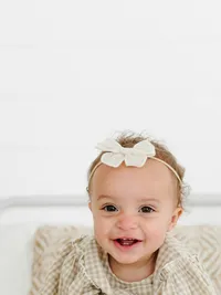 The Kayla Headband Bow Set - Multi — view 3
