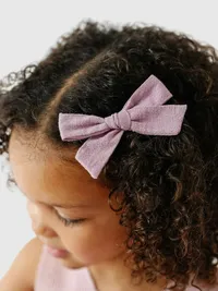 The Marilyn Bow Clip Set - Multi — view 3
