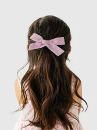 The Marilyn Bow Clip Set - Multi — view 4