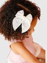 The Marilyn Bow Clip Set - Multi — view 5