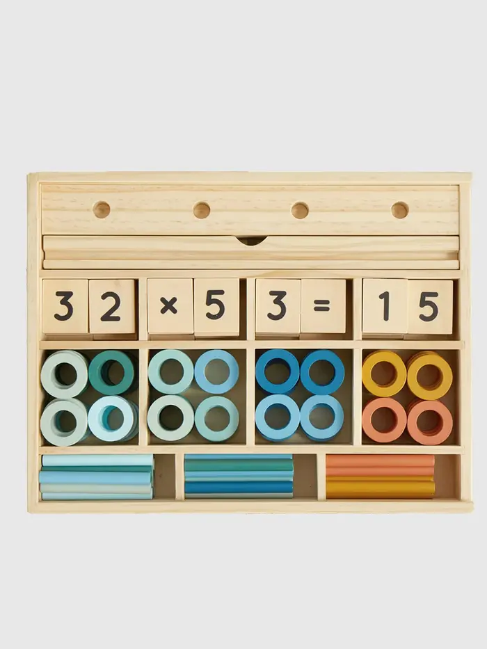 The Math Path Learning Toy Set - Multi