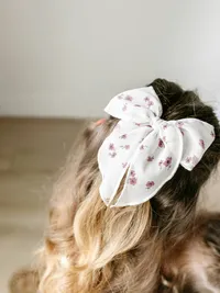 The Monet Bow Clip Set - Multi — view 4