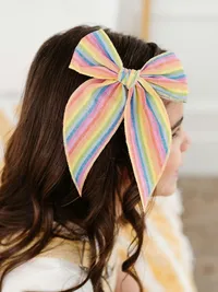 The Nora Bow Clip Bundle - Multi — view 2