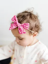 The Nora Headband Bow Bundle - Multi — view 4