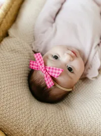 The Taylor Headband Bow Set - Multi — view 3