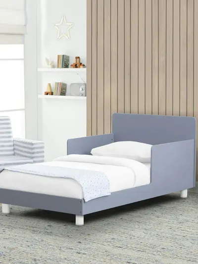 Toddler Bed - Grey