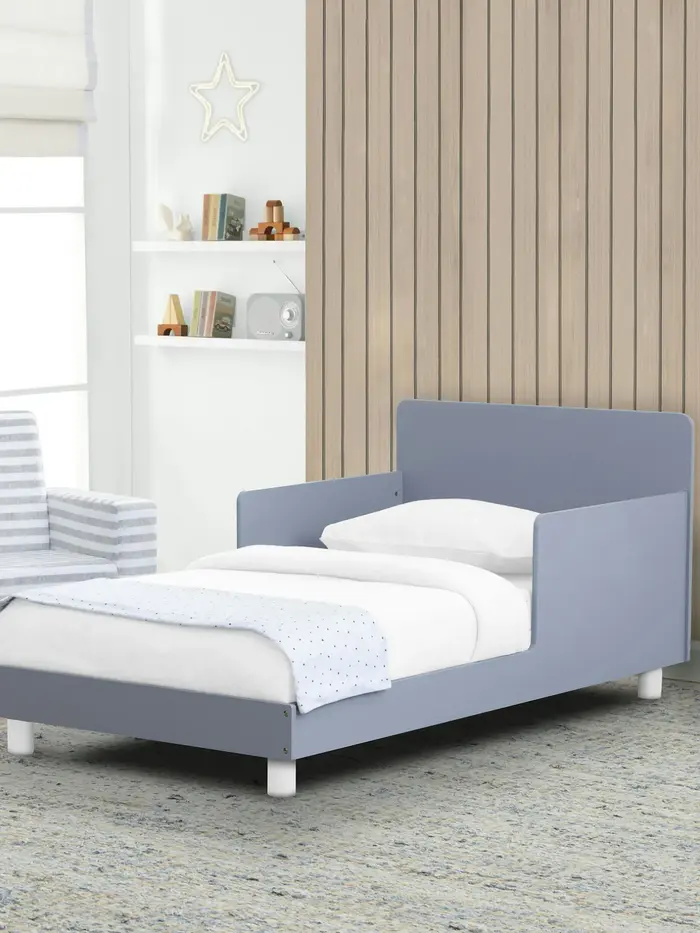 Toddler Bed - Grey