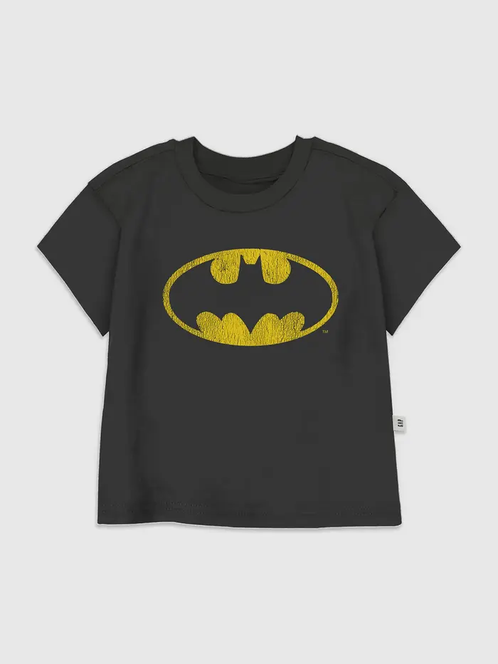 Toddler DC Comics Batman Graphic Tee - Moonless Night