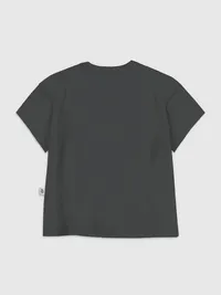 Toddler DC Comics Batman Graphic Tee - Moonless Night — view 2
