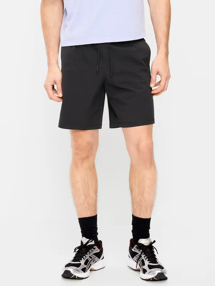 TrekTech Active Short – 7-inch inseam - Black Jack