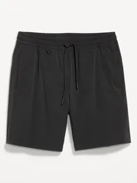 TrekTech Active Short – 7-inch inseam - Black Jack — view 3