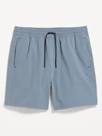 TrekTech Active Short – 7-inch inseam - Wintry Waters — view 3